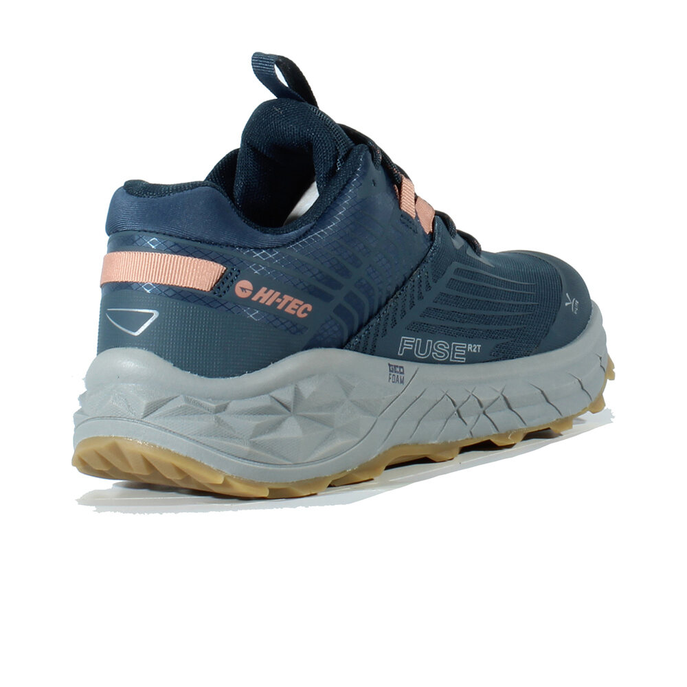 Hi Tec zapatilla trekking mujer FUSE TRAIL LOW WOMEN 08