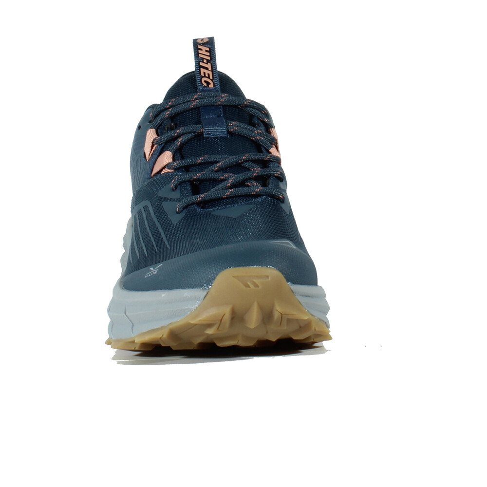 Hi Tec zapatilla trekking mujer FUSE TRAIL LOW WOMEN puntera