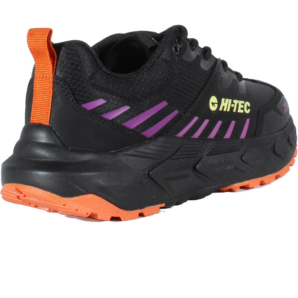 Hi Tec zapatilla trekking mujer Hardcross Low Women 08