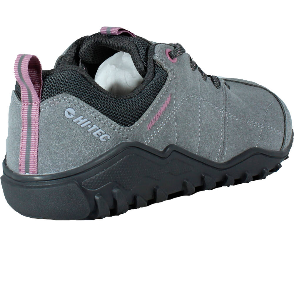 Hi Tec zapatilla trekking mujer LOMA LOW WP WOMEN 08