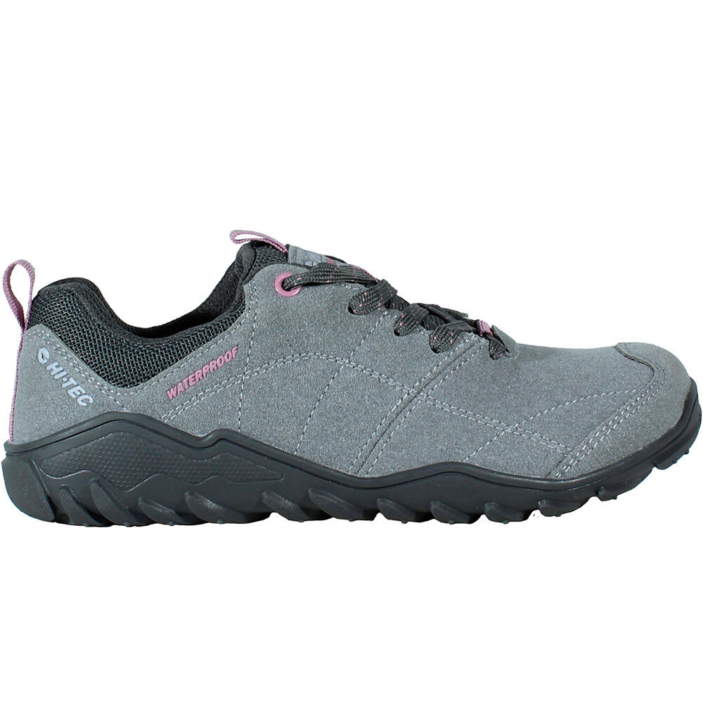 Hi Tec zapatilla trekking mujer LOMA LOW WP WOMEN lateral exterior