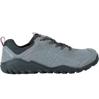Hi Tec zapatilla trekking mujer LOMA LOW WP WOMEN lateral exterior