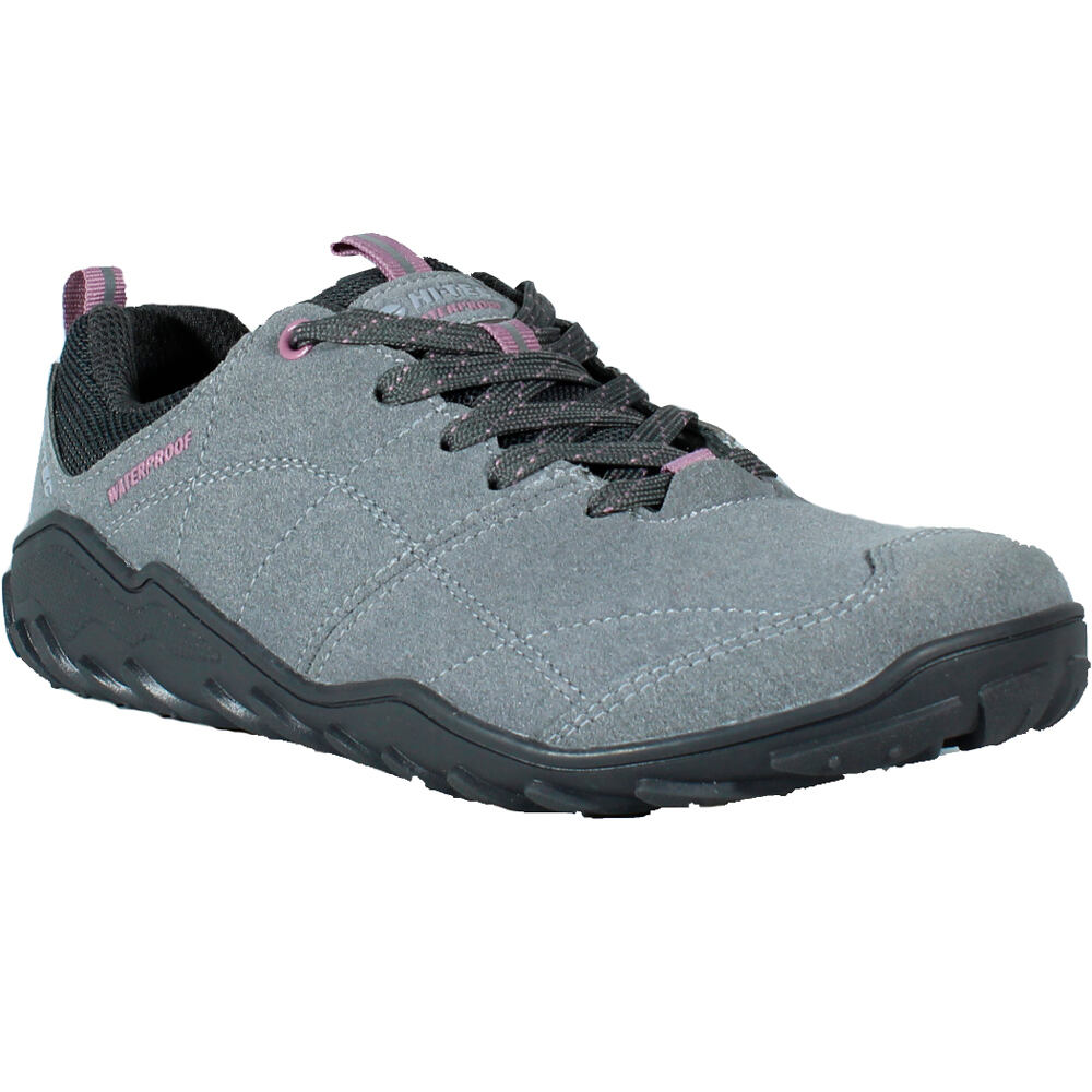 Hi Tec zapatilla trekking mujer LOMA LOW WP WOMEN lateral interior