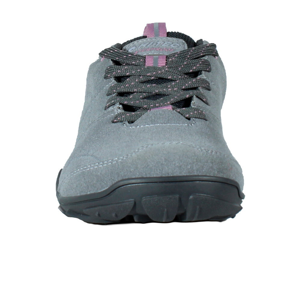 Hi Tec zapatilla trekking mujer LOMA LOW WP WOMEN puntera