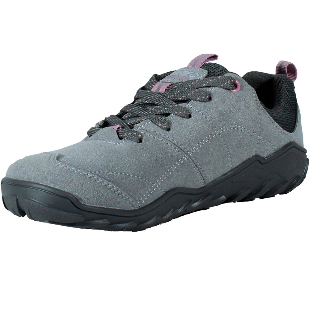 Hi Tec zapatilla trekking mujer LOMA LOW WP WOMEN vista trasera