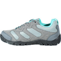 Hi Tec zapatilla trekking mujer LYNX LOW WP WOMEN vista superior