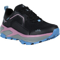 Hi Tec zapatilla trekking mujer PACE WATERPROOF WOMEN lateral interior