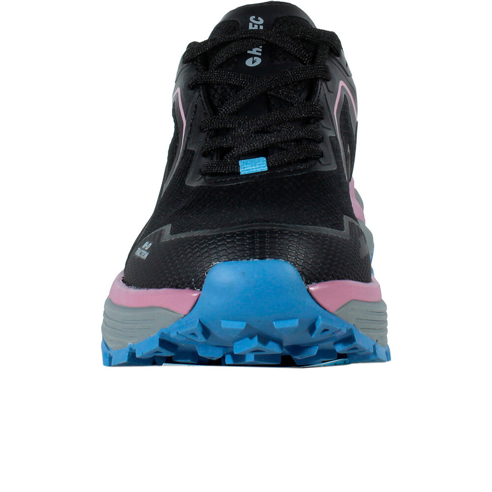 Hi Tec zapatilla trekking mujer PACE WATERPROOF WOMEN puntera