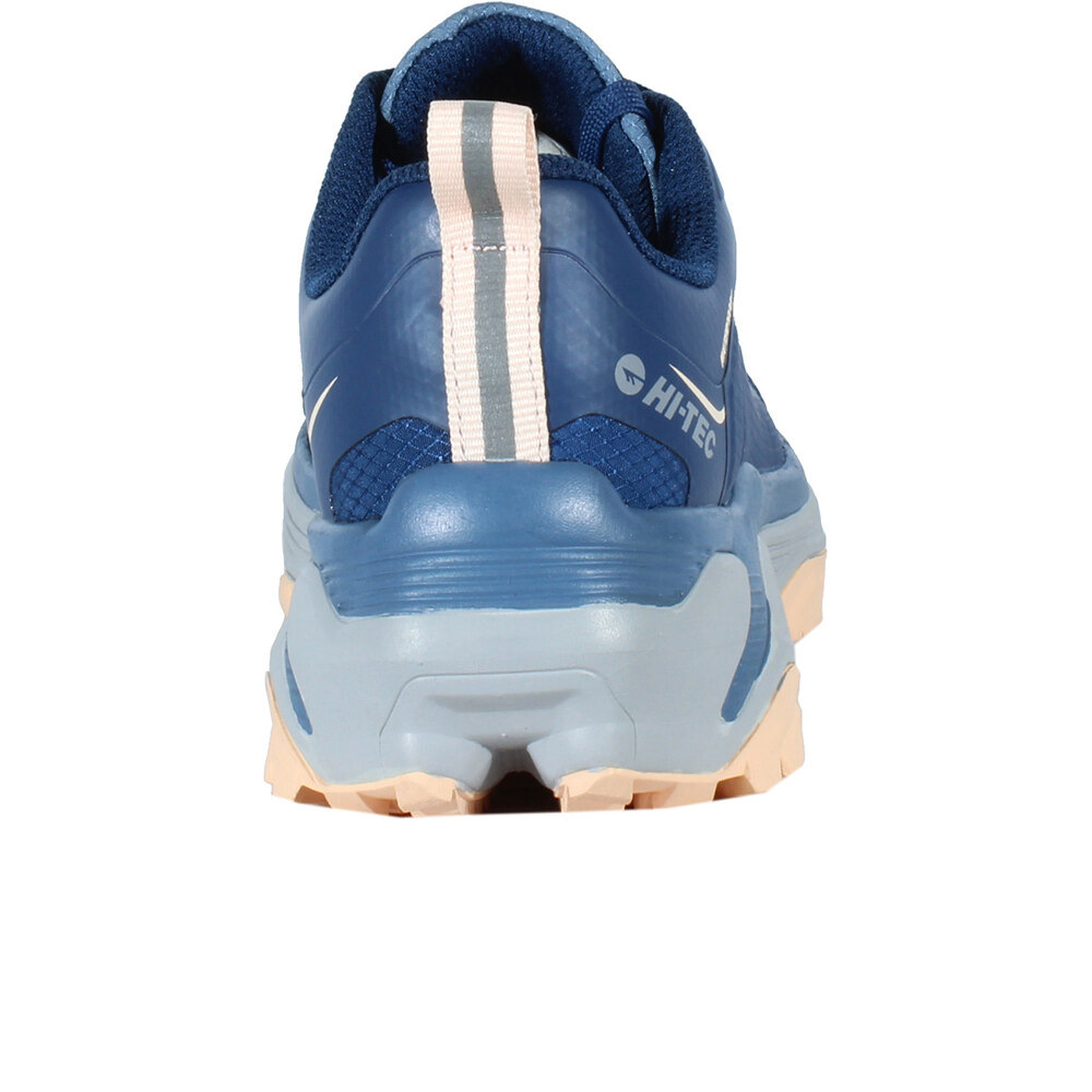 Hi Tec zapatilla trekking mujer Pace WP Women 06
