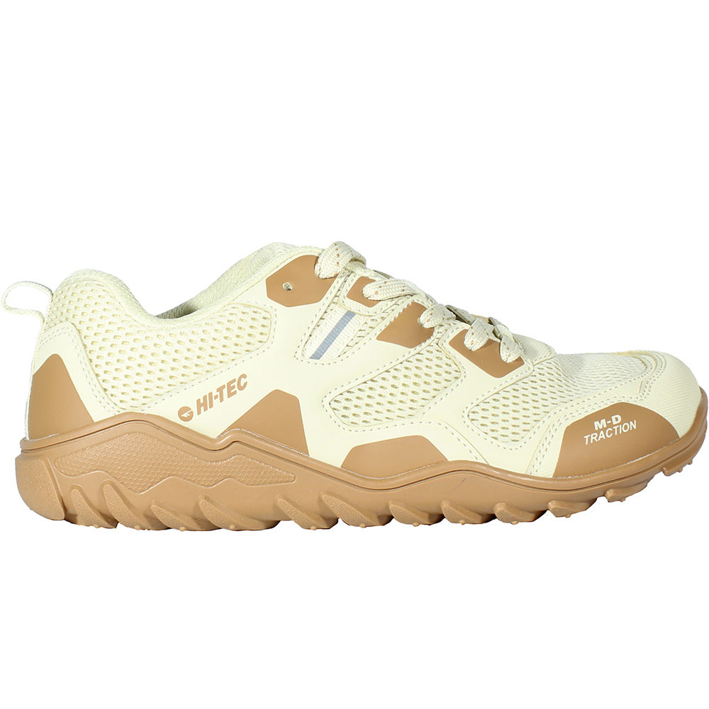 Hi Tec zapatilla trekking mujer PARAMO LOW WOMEN lateral exterior