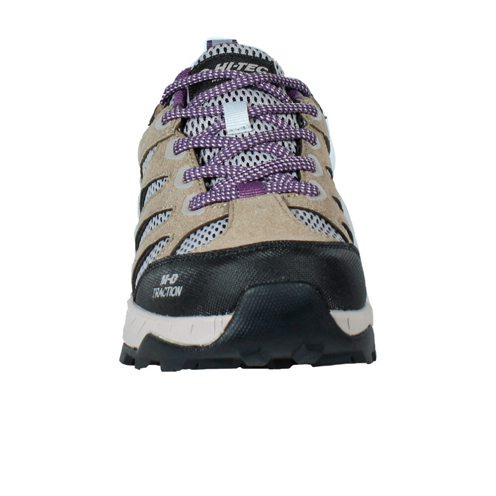 Hi Tec zapatilla trekking mujer TRAIL SENDER LOW WP WOMEN 05
