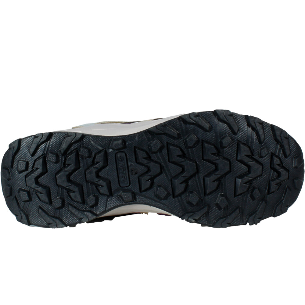 Hi Tec zapatilla trekking mujer TRAIL SENDER LOW WP WOMEN 06