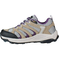 Hi Tec zapatilla trekking mujer TRAIL SENDER LOW WP WOMEN vista trasera