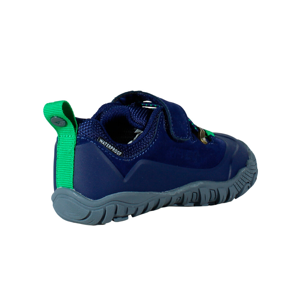 Hi Tec zapatilla trekking niño FIGARO LUX LOW WP JUNIOR lateral interior