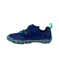 Hi Tec zapatilla trekking niño FIGARO LUX LOW WP JUNIOR vista superior