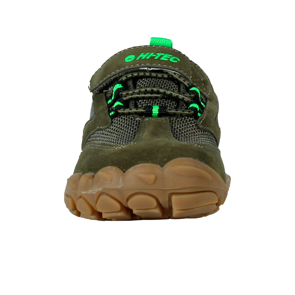 Hi Tec zapatilla trekking niño FIGARO WP JUNIOR 06