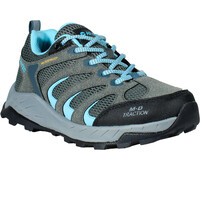 Hi Tec zapatillas trail mujer Trail Sender Low WP Women 08