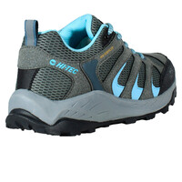 Hi Tec zapatillas trail mujer Trail Sender Low WP Women lateral interior
