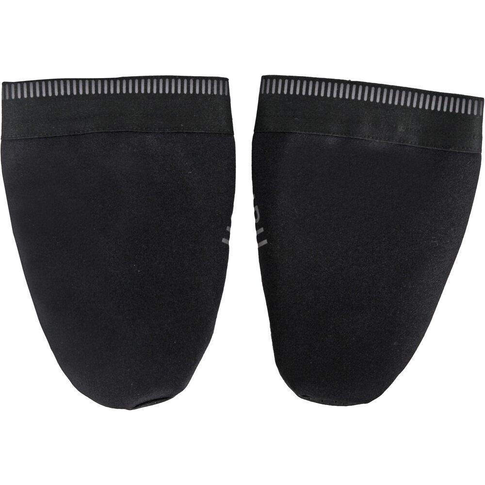Hiru cubrezapatillas ciclismo NEOPRENE TOE COVER vista trasera