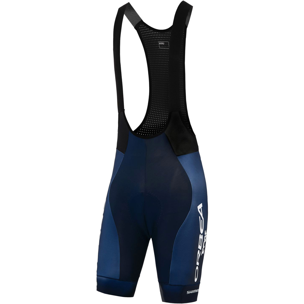 Hiru culotte corto hombre M ADVANCED BIBSHORT OFT vista detalle