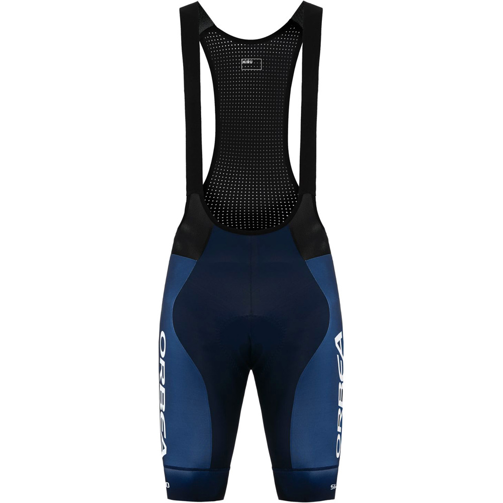 Hiru culotte corto hombre M ADVANCED BIBSHORT OFT vista frontal