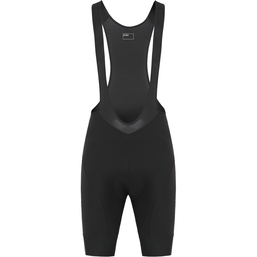 Hiru culotte corto hombre M CORE BIBSHORT vista frontal