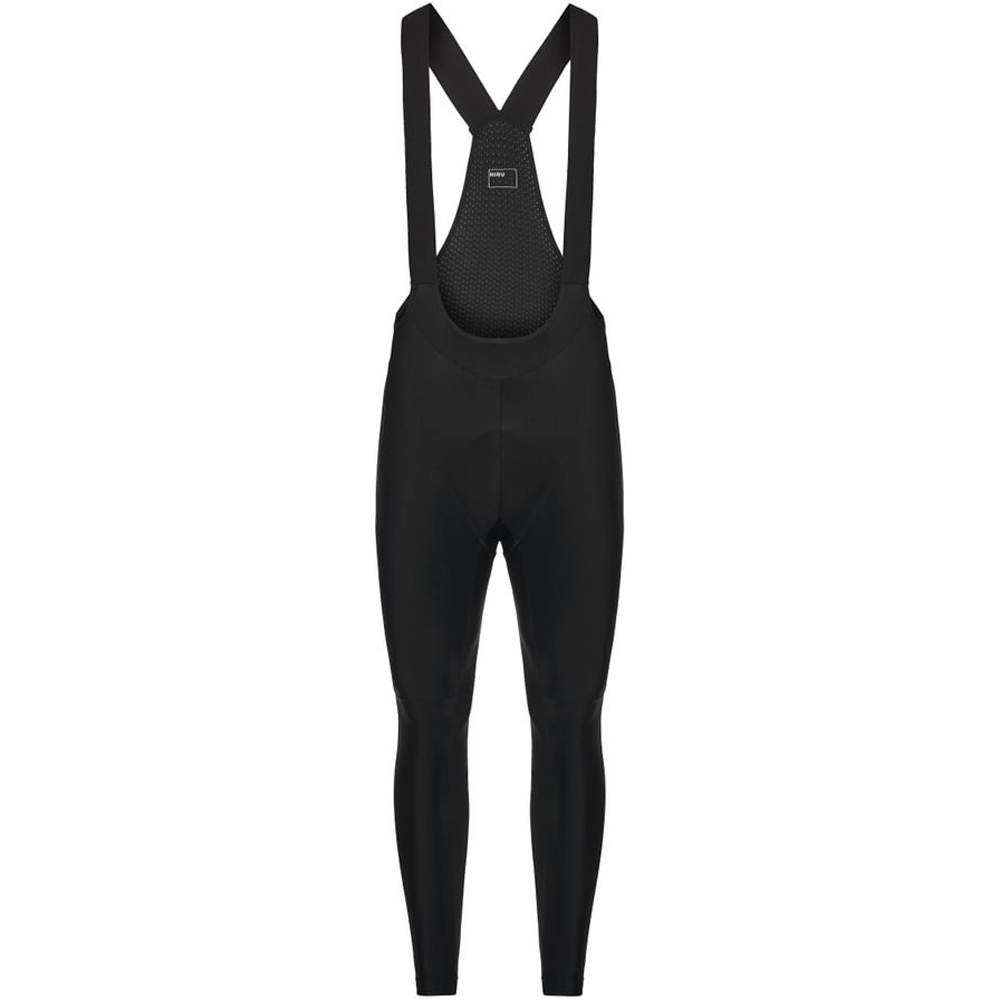 Hiru culotte largo hombre M CORE THERM BIBTIGHT vista frontal