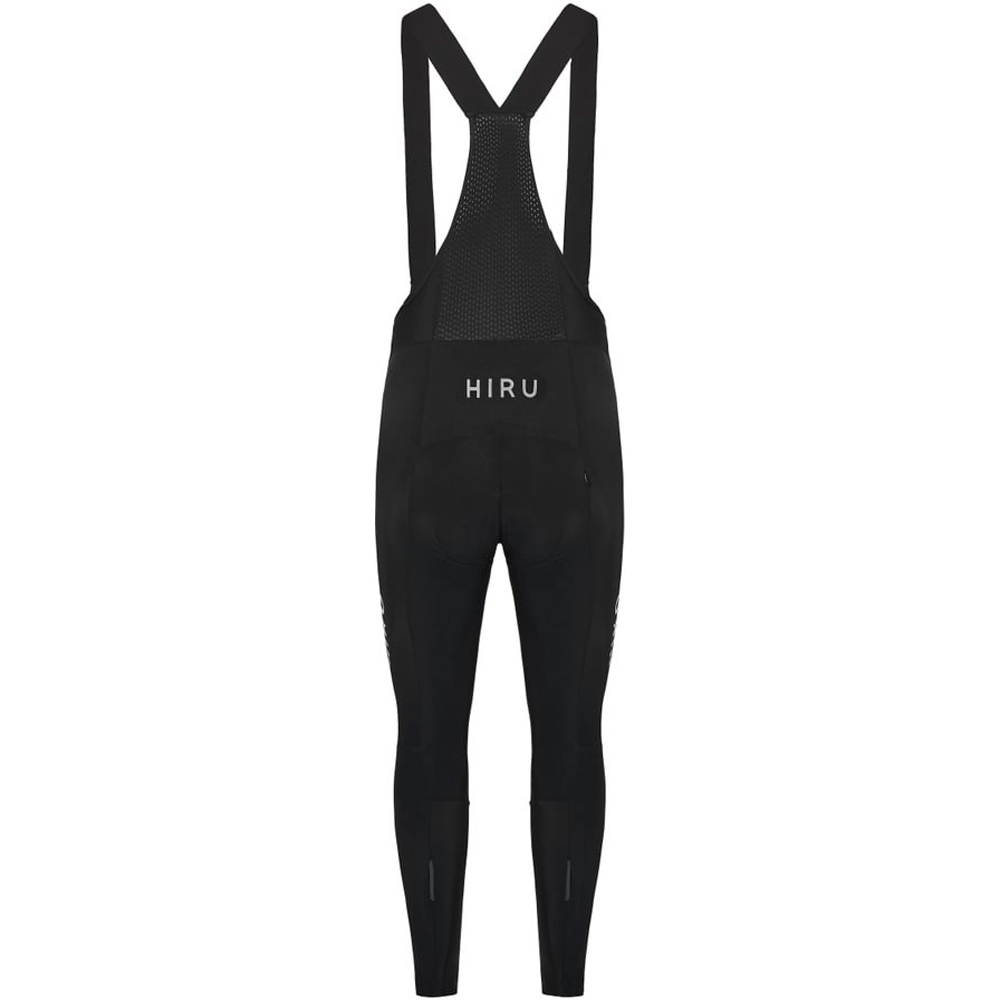 Hiru culotte largo hombre M CORE THERM BIBTIGHT vista trasera