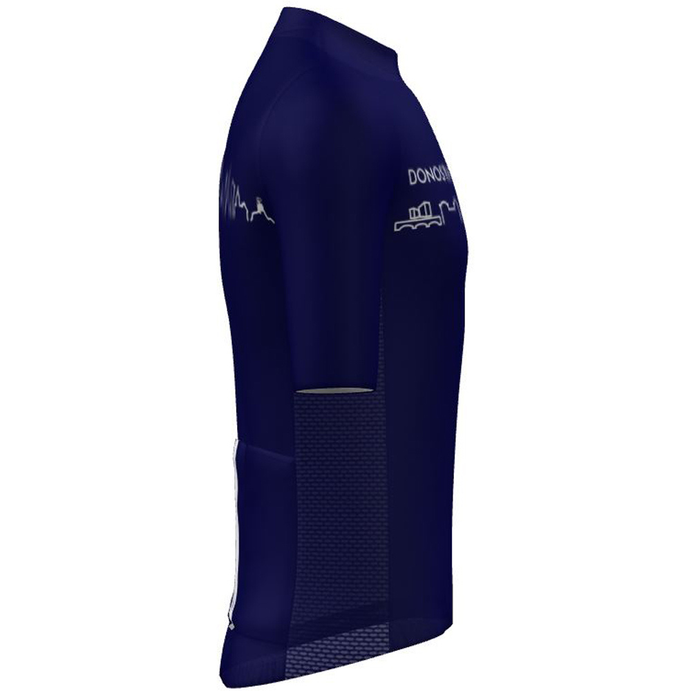 Hiru maillot manga corta hombre M CORE LITE JERSEY DONOSTIA 03