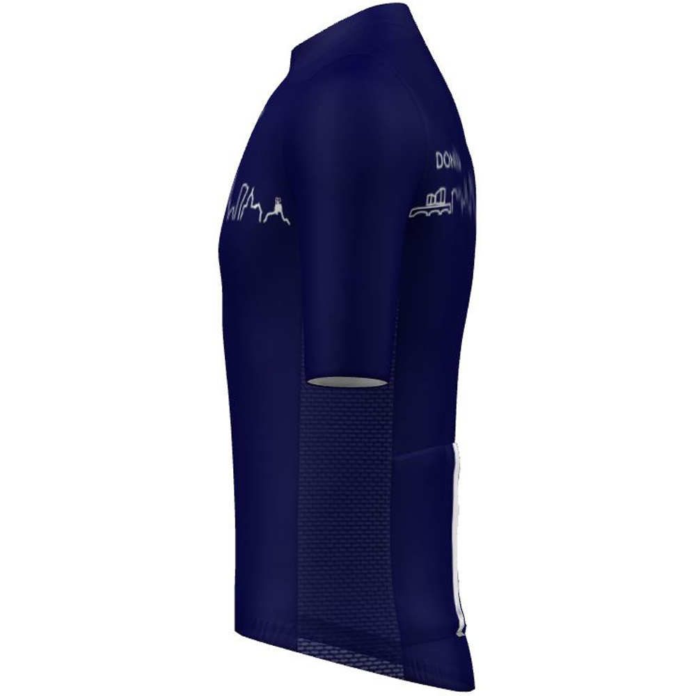 Hiru maillot manga corta hombre M CORE LITE JERSEY DONOSTIA vista detalle