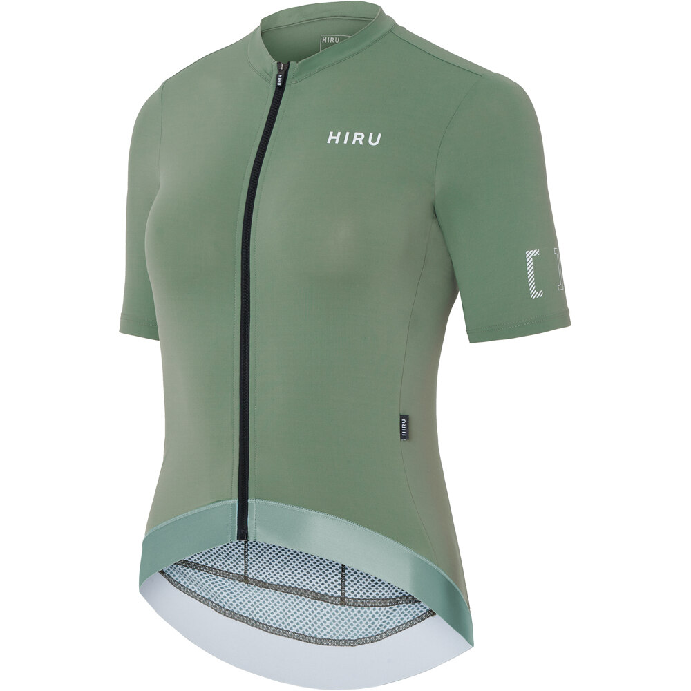 Hiru maillot manga corta mujer W ADV JERSEY vista detalle