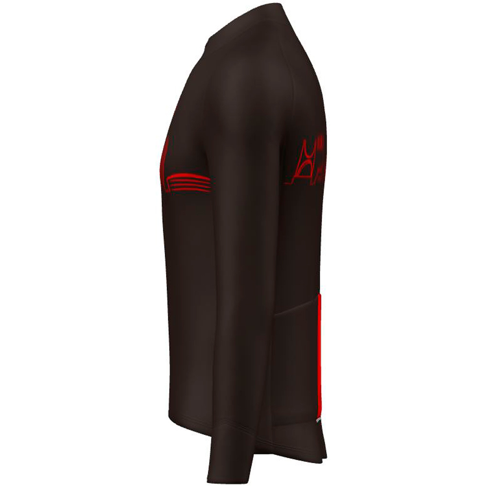 Hiru maillot manga larga hombre M CORE THERM LS JERSEY BILBAO 03