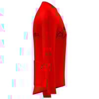 Hiru maillot manga larga hombre M CORE THERM LS JERSEY BILBAO vista detalle