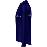 Hiru maillot manga larga hombre M CORE THERM LS JERSEY DONOSTI 03
