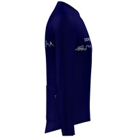 Hiru maillot manga larga hombre M CORE THERM LS JERSEY DONOSTI vista detalle