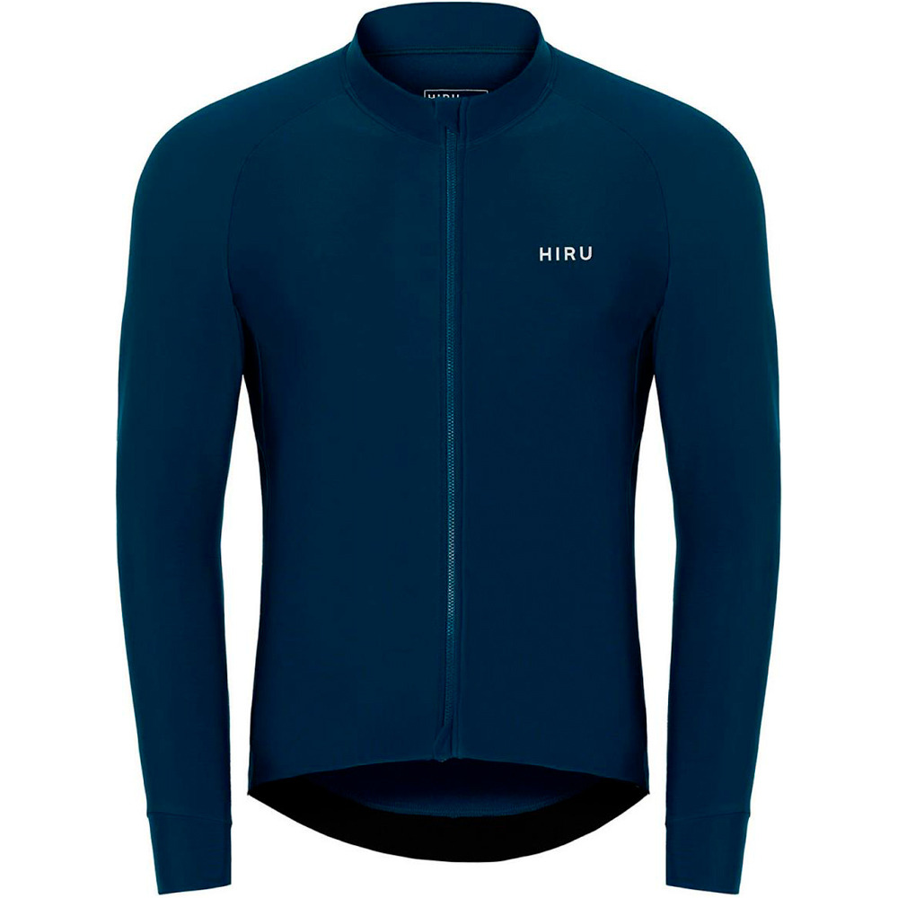 Hiru maillot manga larga hombre M CORE THERM LS JERSEY vista detalle