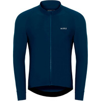 Hiru maillot manga larga hombre M CORE THERM LS JERSEY vista detalle