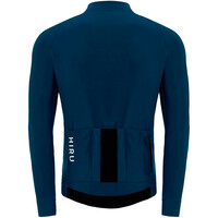Hiru maillot manga larga hombre M CORE THERM LS JERSEY vista trasera
