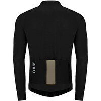 Hiru maillot manga larga hombre M CORE THERM LS JERSEY vista trasera