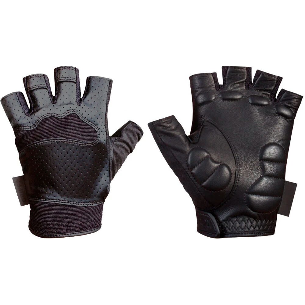 Hirzl guantes cortos ciclismo GUANTES HIRZL GRIPPP URBAN SF vista frontal