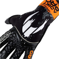 Ho Soccer guantes portero ADIKT PRO BLACK BLAST 04
