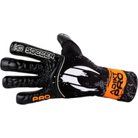 Ho Soccer guantes portero ADIKT PRO BLACK BLAST 05