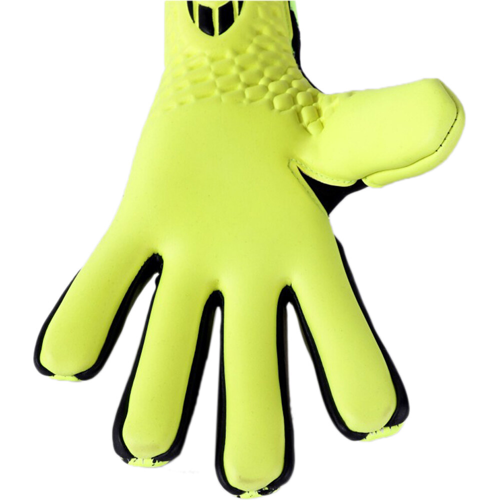 Ho Soccer guantes portero ADIKT PRO MAGNETIC LIME BLAST 02