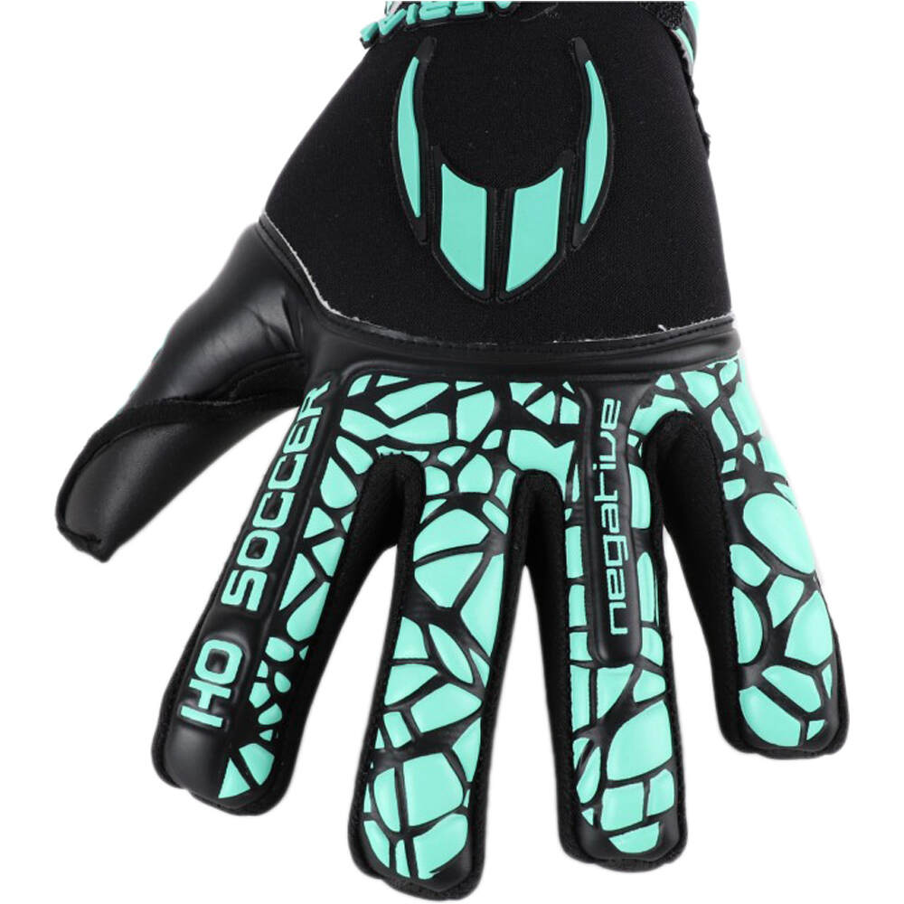 Ho Soccer guantes portero AERIAL III NG MINT SHADOW 01