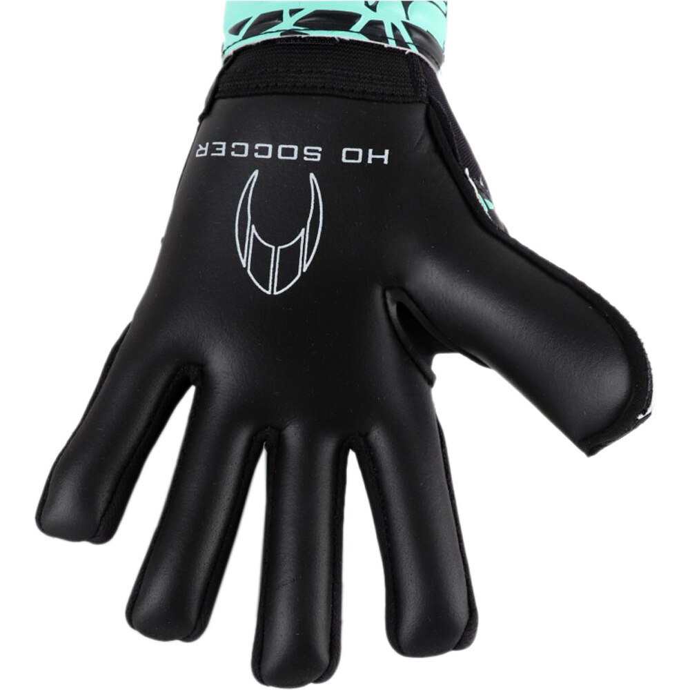 Ho Soccer guantes portero AERIAL III NG MINT SHADOW 02