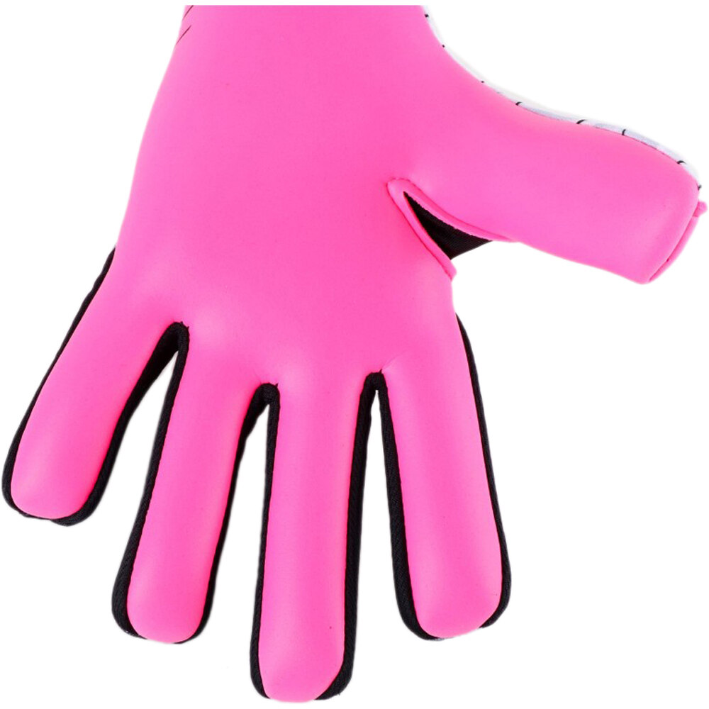 Ho Soccer guantes portero FIRST EVOLUTION IV PINK STORM 02