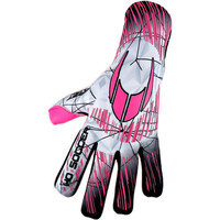 Ho Soccer guantes portero FIRST EVOLUTION IV PINK STORM 04