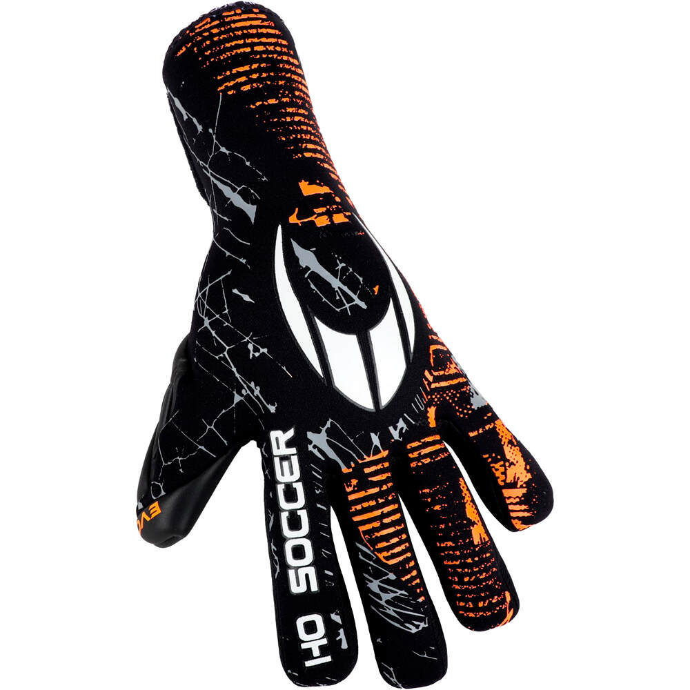 Ho Soccer guantes portero FIRST SUPERLIGHT KONTROL TEAM 01