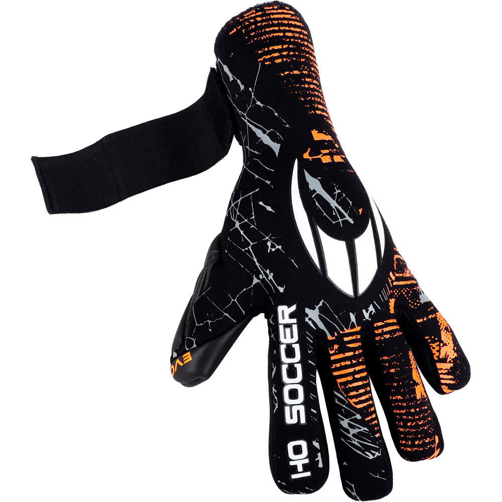 Ho Soccer guantes portero FIRST SUPERLIGHT KONTROL TEAM 03