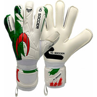 Ho Soccer guantes portero GUERRERO ONE PATRIOT ALGERIA vista frontal